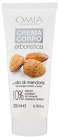 OMIA Körpercreme Mandelöl 200 ml