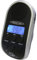 Security Plus BR 24 Fahrradradio Schwarz, Silber