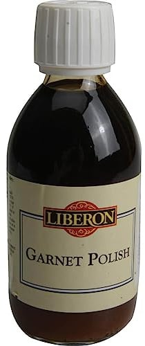 Liberon GP250 250ml Garnet Polish