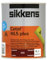 Sikkens SIKCHLSPM 1L Cetol HLS Plus Translucent Woodstain Mahogany
