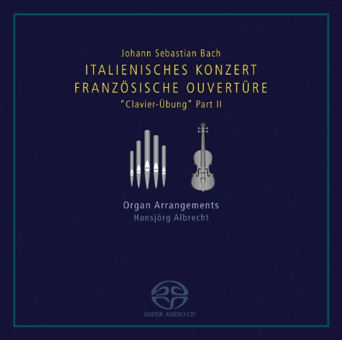 Italienisches Konzert/Franz.