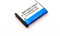 MobiloTec Akku kompatibel mit Samsung BP-70A, Li-Ion 600 mAh, Batterie