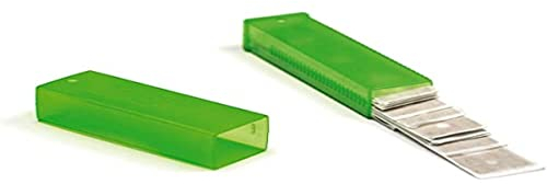Unger TR150 Karbon Glasschaberklingen, 15cm Größe, 25 Stück