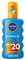 Nivea Sun Protect & Bronze Sun Spray 200 ml, SPF20