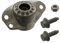 febi bilstein 37879 Federbeinstützlagersatz mit Schrauben und Mutter , 1 Stück
