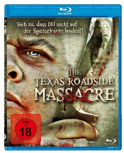 The Texas Roadside Massacre [Blu-Ray]