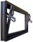 Kippfenster braun 60 x 40 cm Isolierglasung 3.3
