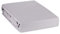 Premium Spannbetttuch Spannbettlaken MOON für Wasserbett und Matratzen Line Silver 180x200-200x220-graphit