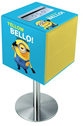 Lexibook BTC100DES - Minions Sound Cube