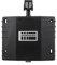 Dorgard Fire Door Retainer - Black