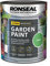 Ronseal RSLGPC750 750 ml Garden Paint - Clover