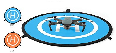 PGYTECH 75cm Landing Pad for Drone, Black, PGY-AC-308