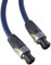 Van Damme Studio Grade 2x4mm Speakon to Speakon Passive Speaker Lead (1.5m)