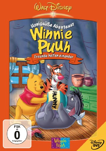 Winnie Puuh - Honigsüße Abenteuer 7: Freunde hel