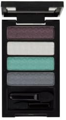 Revlon Colorstay 12 hour Eyeshadow Quad - 21 Silver Fox