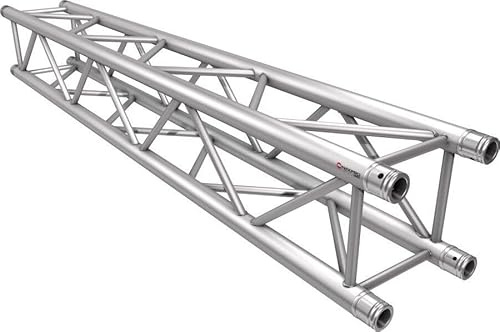 Naxpro-Truss FD 34 Traversensystem 200 cm, Aluminium, Silber, TÜV geprüft, 11.7 kg, 200 x 29 x 29 cm