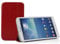 Cadorabo Custodia per tablet compatibile con Samsung Galaxy Tab 3 (8 Pollici) in DATA MARRONE - Coperchio protettivo ultra sottile con funzione Auto Wake Up e Stand