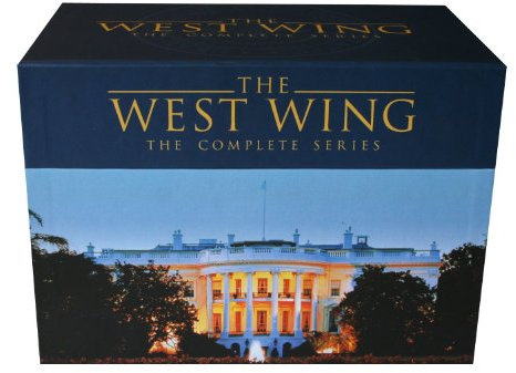 The Complete West Wing TV Series DVD Collection [44 Disc]Box Set: Season 1, 2, 3, 4, 5, 6 and 7 + Loads of Extras