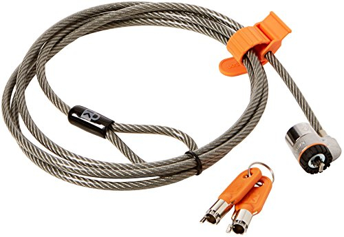 Kensington K64186fm MicroSaver Master Verrou de câble de sécurité à clé