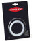 Oroley - Recambio Arandela Silicona para Cafetera Italiana de Aluminio, 3 Tazas