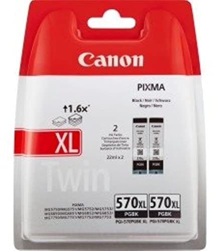 Canon PGI-570 XL TWIN
