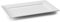 LACOR Classic 63534 - Bandeja Rectangular de melanina, 35 x 21 x 3 cm, Blanco