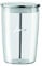 Jura 72570 Récipient à lait en verre transparent 0,5 l