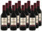 Freixenet Mederaño Tinto spanischer Rotwein (12 x 0,25 l) - Spanish Red Wine, kräftig und voll im Geschmack, Halbtrocken, idealer Begleiter zu Wild oder Gegrilltem, Fondue oder Käse