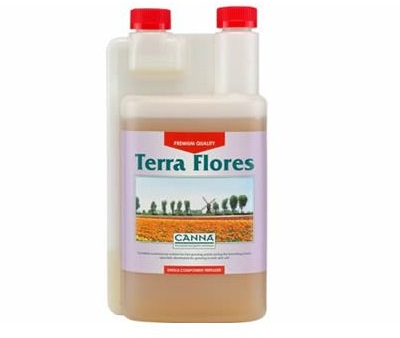 CANNA TERRA FLORES-500 ml
