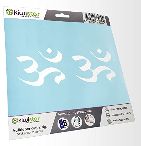 - 2X Kennzeichenaufkleber - Evil Smile - Böses Grinsen - Autoaufkleber - Evolution Charles Darwin Aufkleber für Auto, Laptop, Fahrrad, LKW, Motorrad Mehrfarbig JDM Decal Racing
