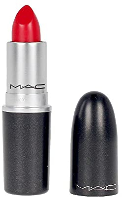 MAC Matte Lipstick Red Rock