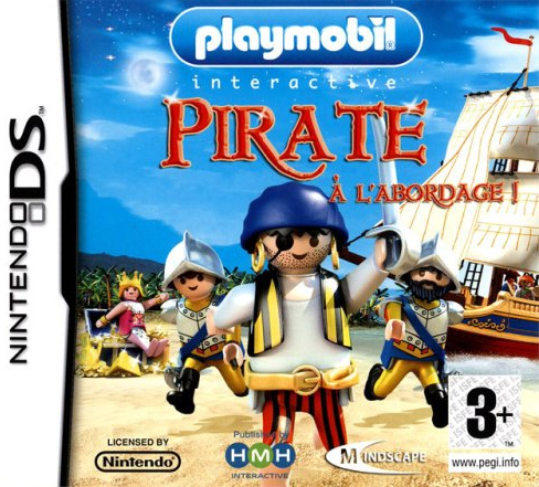 Playmobil -Pirate, à l'abordage ! [FR Import]