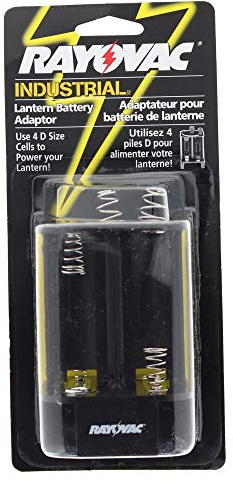 6 VOLT LANTERN ADAPTOR