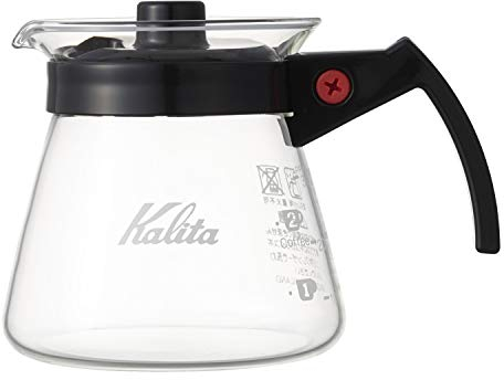 Kalita 300 server N [101 dripper for/microwave 300cc # 31203] (japan import) by Kalita
