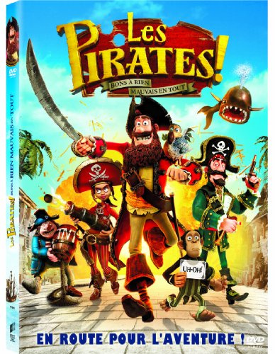Les pirates ! bons à rien, mauvais en tout [FR Import]