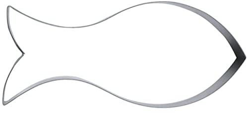 Städter Ausstechform, Edelstahl, Silber, 4,5 cm