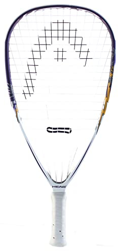 HEAD Zeus Racquetballschläger (165 g) (9,5 cm Griff)