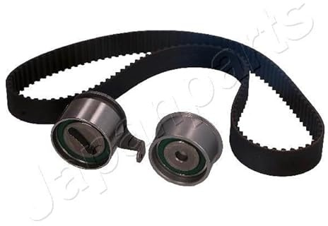 JAPANPARTS Zahnriemensatz KDD-292 Zähnezahl 128 26mm Kompatibel mit TOYOTA PASEO Coupe EL54 PASEO Cabriolet EL54