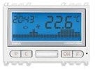 Vimar Serie Arke – Cronotermostato batteria bianco