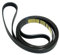 Cinghia di trasmissione 1860H9E per asciugatrice Creda Clatronic, Indesit, Ariston, Hotpoint, Proline, Export, equivalente al codice articolo C00145707