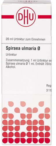 SPIRAEA ULMARIA Urtinktur 20 ml