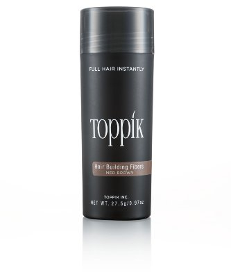 Toppik Behandlung gegen Haarausfall und Ergrauen, mit Keratin-Mikrofasern, 27,5 g, 9 Farben erhältlich