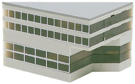 Herpa 519632 - Airport outdoor tank, miniature model, high