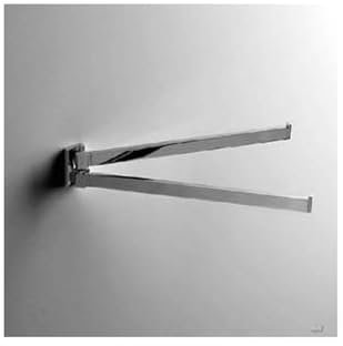 Colombo Design B16120CR Porta Salviette Serie Look, Cromo