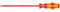 Wera 006159 Kraftform 162 VDE Insulated Screwdriver Phillips Tip 2 x 200mm