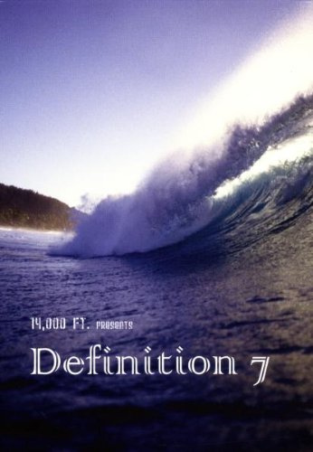 Definition 7: Surfing Oahu's North Shore