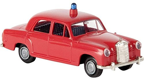 H0 BR MB 180 PONTON FW-KOMMANDO-WAGEN,