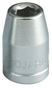 Projahn 3/8 Zoll Kupplungsstück für Bits 1/4 Zoll 2761