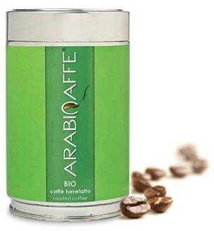 ARABICAFFE bio macinato Moka 250g