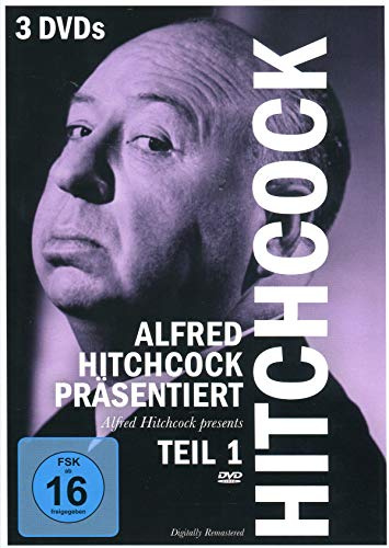 Alfred Hitchcock präsentiert - Teil 1 [3 DVDs]